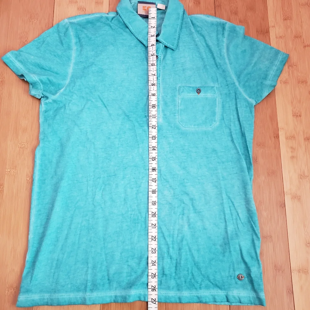Hugo Boss Orange Label Polo Shirt - Picture 10 of 11